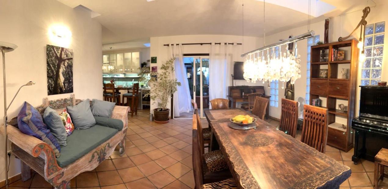 La Galeria Lägenhet Calera Exteriör bild