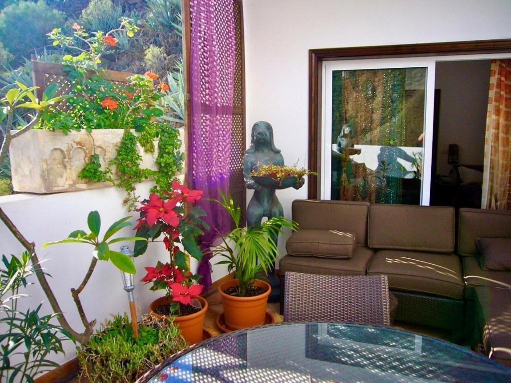 La Galeria Lägenhet Calera Exteriör bild