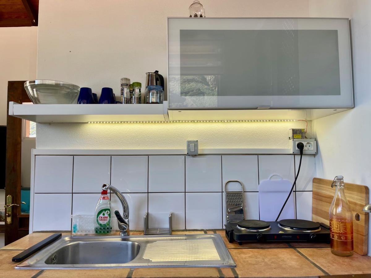 La Galeria Lägenhet Calera Exteriör bild