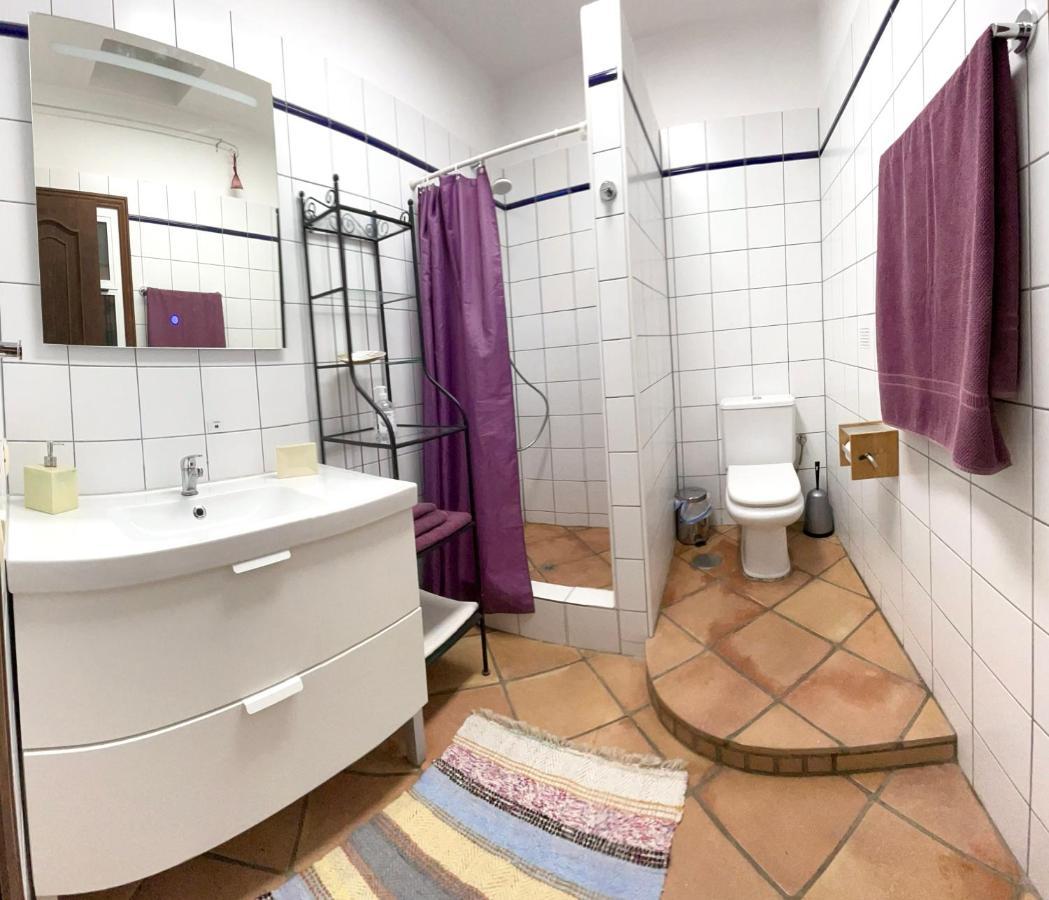 La Galeria Lägenhet Calera Exteriör bild