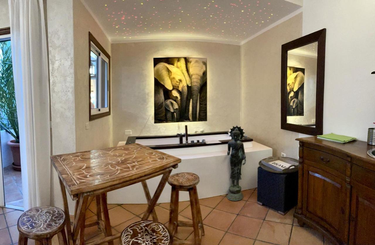 La Galeria Lägenhet Calera Exteriör bild