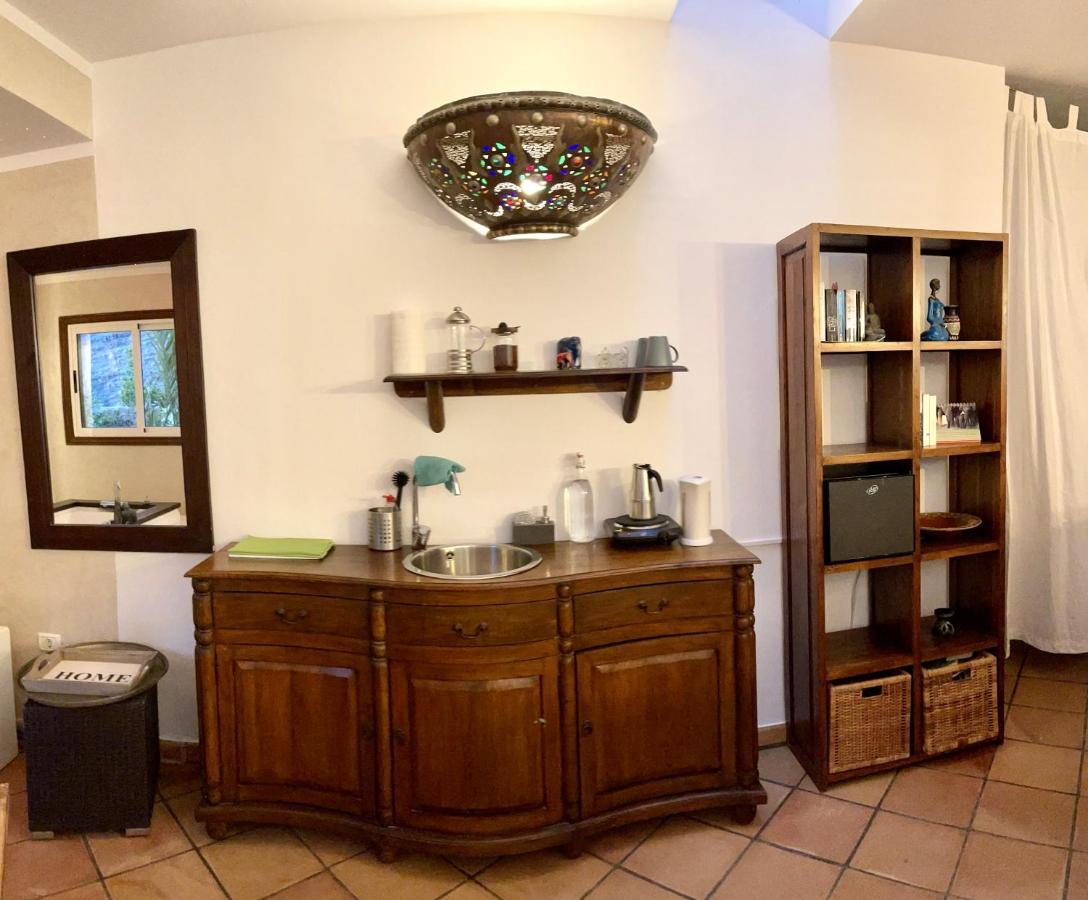 La Galeria Lägenhet Calera Exteriör bild