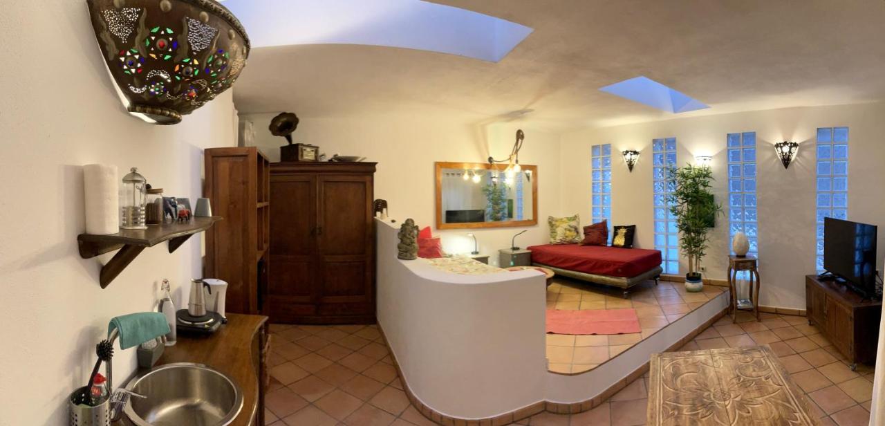 La Galeria Lägenhet Calera Exteriör bild