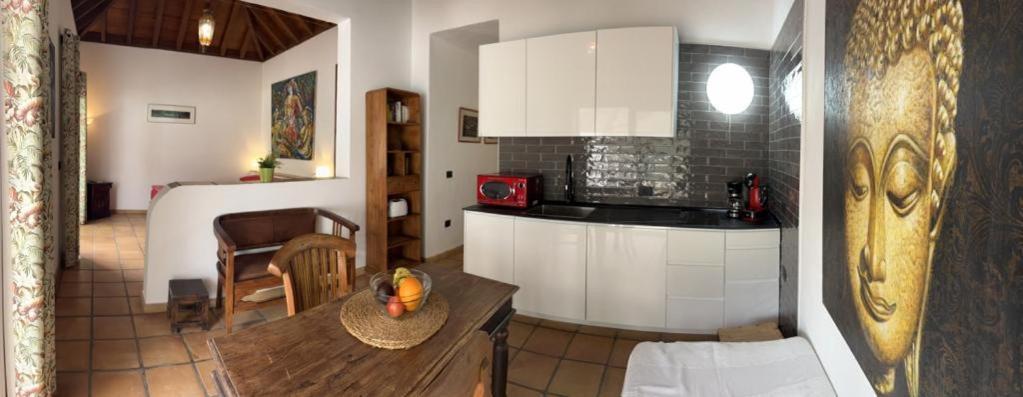 La Galeria Lägenhet Calera Exteriör bild