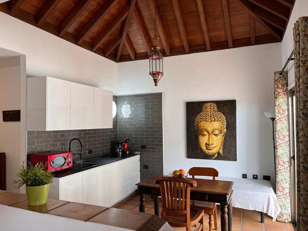 La Galeria Lägenhet Calera Exteriör bild